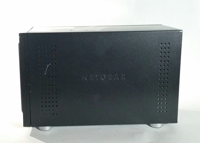 Netgear ReadyNAS Duo RND2000 v2 Network Storage Box without Drives - Image 9