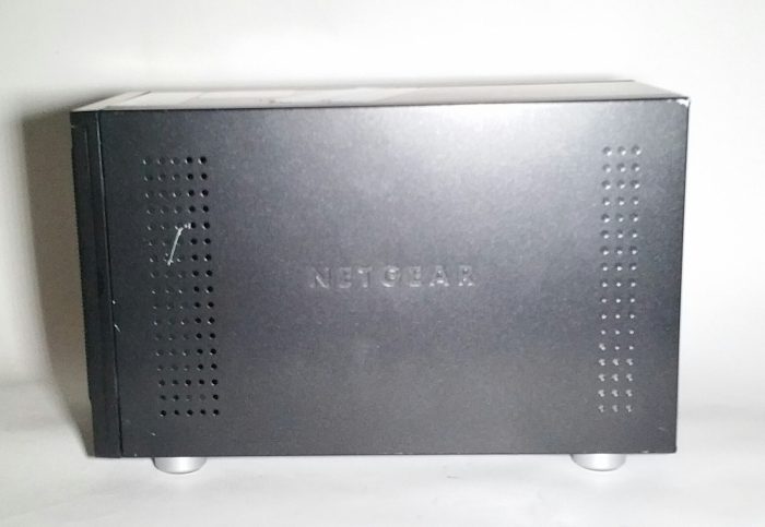 Netgear ReadyNAS Duo RND2000 v2 Network Storage Box without Drives - Image 5