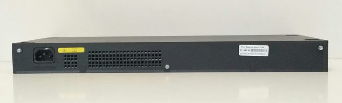 3Com 3C16471B 24-Port Switch 2024 - Image 5