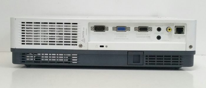 Sanyo PLC-XW200 XGA Projector with 1544 Lamp Hours Used - Image 8