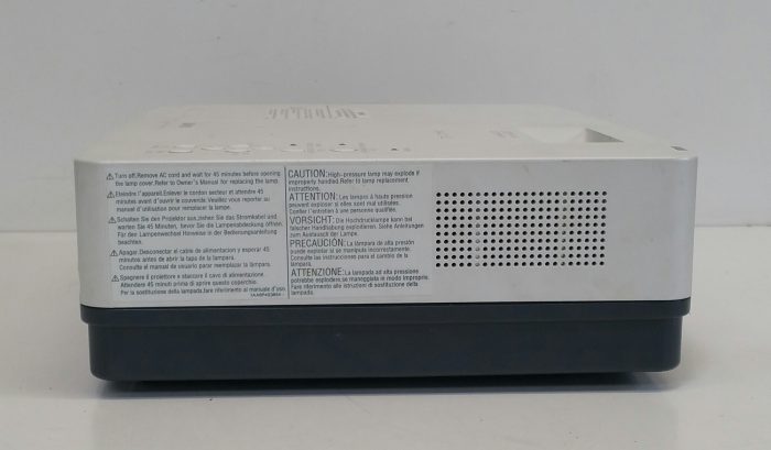 Sanyo PLC-XE34 XGA Projector with 840 Lamp Hours Used - Image 8