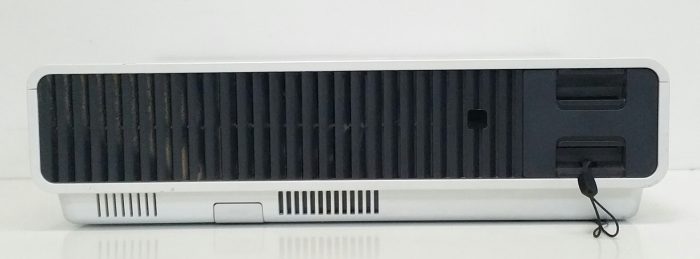 Casio XJ-M130 Data Projector with 2779 Lamp Hours Used - Image 2