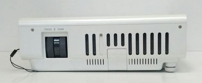 Casio XJ-M130 Data Projector with 2779 Lamp Hours Used - Image 5
