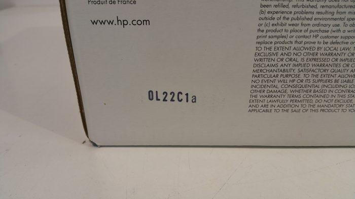 HP 96A LaserJet Toner Cartridge C4096A - Image 3