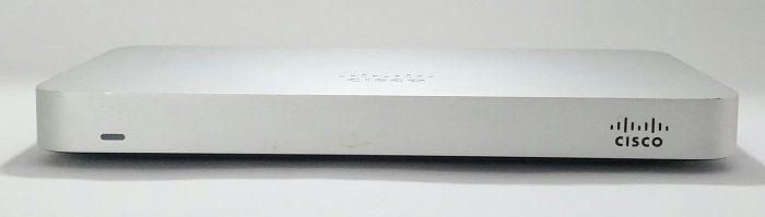 Cisco Meraki MX64W Wireless Cloud Managed Security Router - Image 2