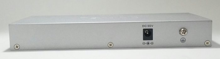 Zyxel GS1200-5hp v2 5-Port GbE Web Managed PoE Switch - Image 5