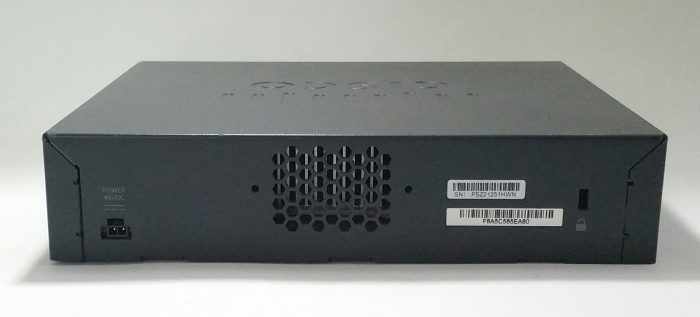 Cisco 2504 2500 Series 4-Port Wireless Controller - Image 5