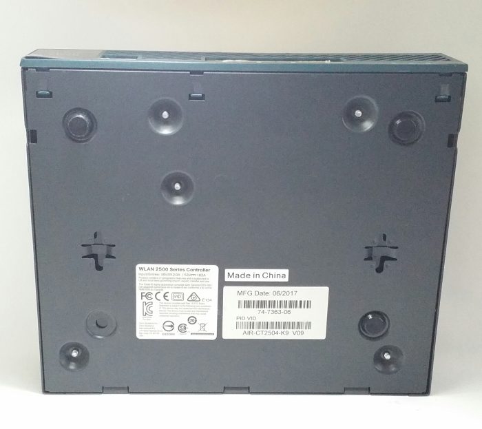 Cisco 2504 2500 Series 4-Port Wireless Controller - Image 4