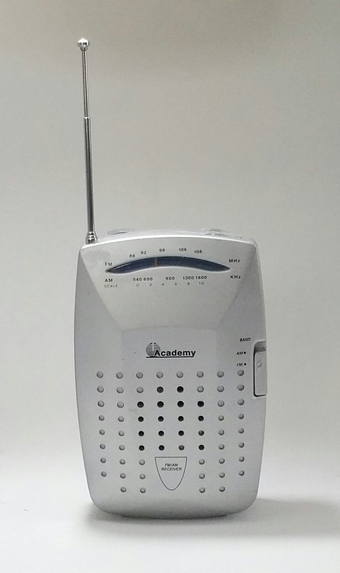 Academy FM/AM Receiver Radio - Image 2