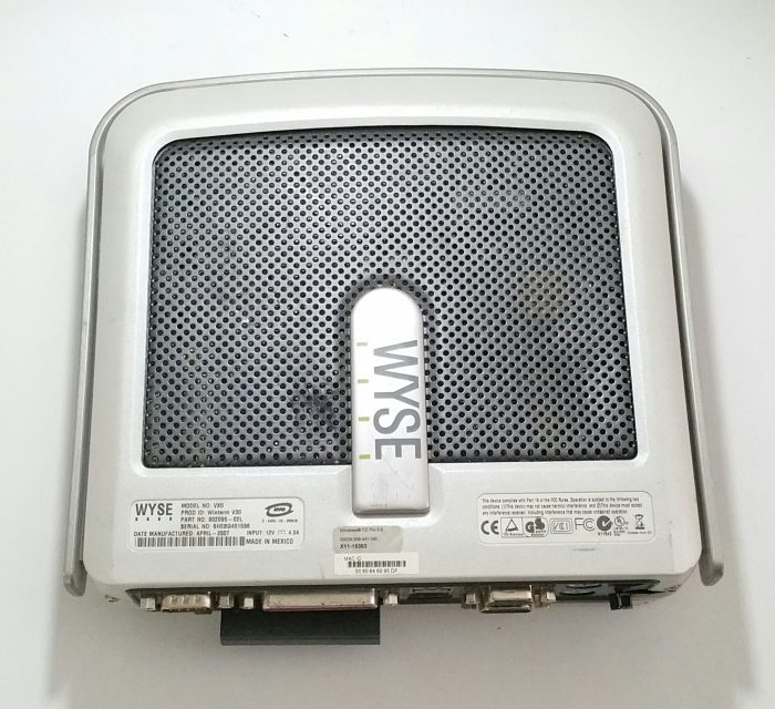 Dell Wyse VX0 Wyse Winterm V30 Thin Client - Image 4