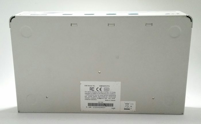 Rextron Acro Gear CBE1E7C773 4-Port USB KVM Switch - Untested - Image 4