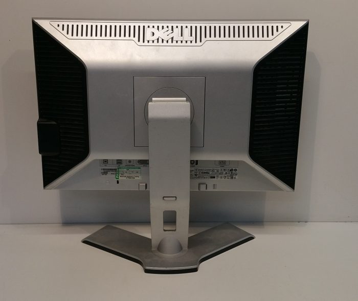 Dell 2007WFPb 20 inch Monitor DVi-D VGA Comp Video S-Video - Image 6