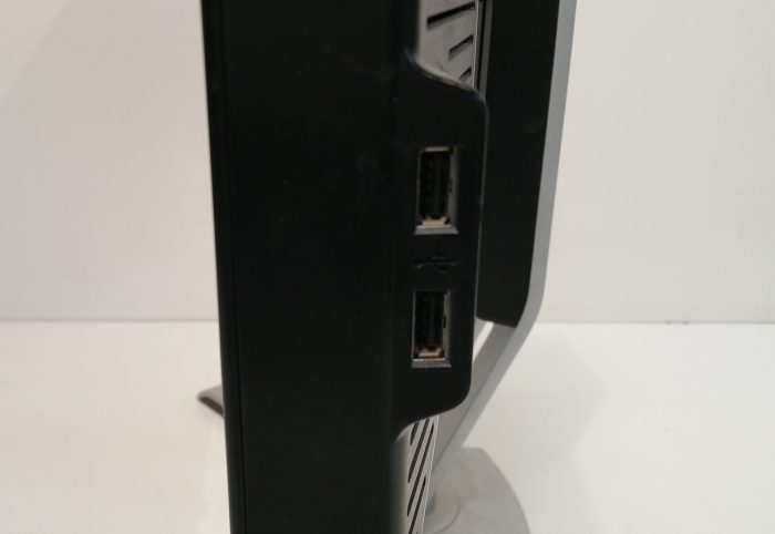 Dell 2007WFPb 20 inch Monitor DVi-D VGA Comp Video S-Video - Image 10