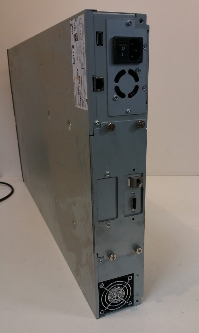 Tandberg Data Magnum 2x24 with LTO5 SAS Tape Drive - Image 8