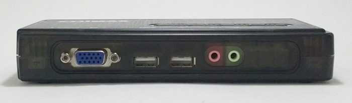 Edimax EK-UAK4 KVM Audio Switch 4 Ports used - Image 6
