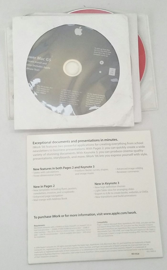 Job Lot Software Di - Image 3