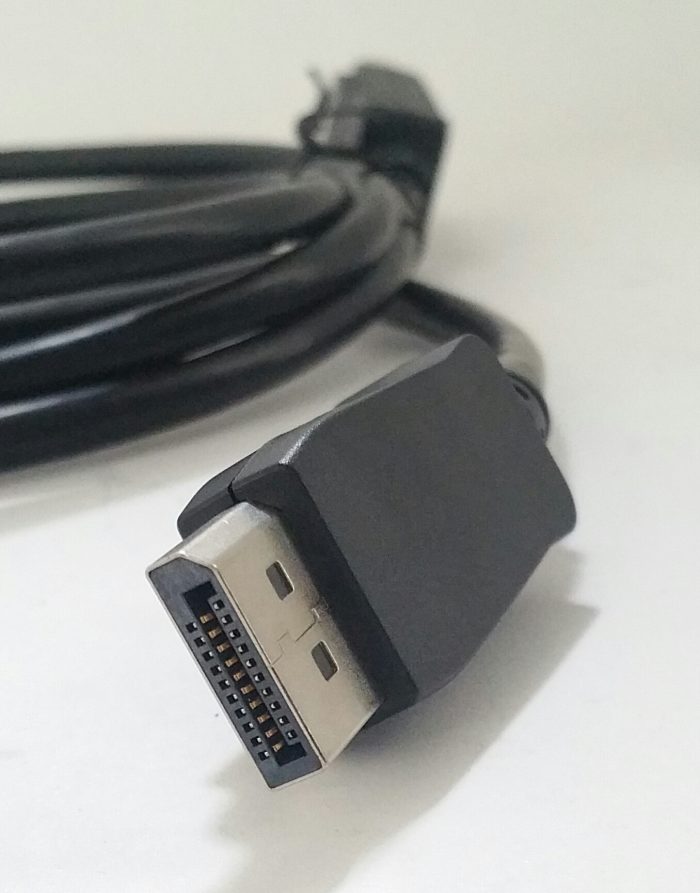 Unbranded Display Port Cable E474198-C AWM Style 20276 30V VW-1 - Image 4