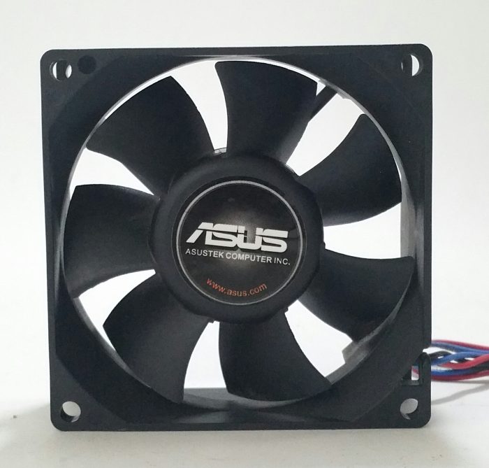 Delta Electronics Asus AUB0812VH 3-Pin 12V DC Brushless Cooling Fan - Image 2