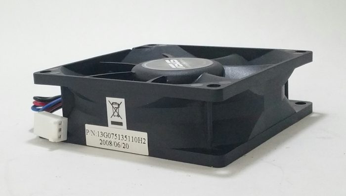 Delta Electronics Asus AUB0812VH 3-Pin 12V DC Brushless Cooling Fan - Image 4