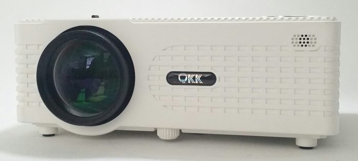 QKK Projector AK-80 White Used - Image 10