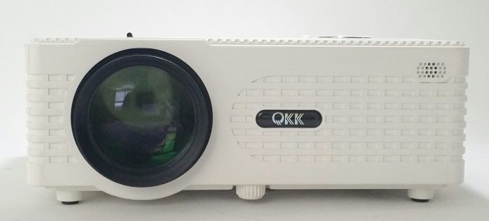 QKK Projector AK-80 White Used - Image 5