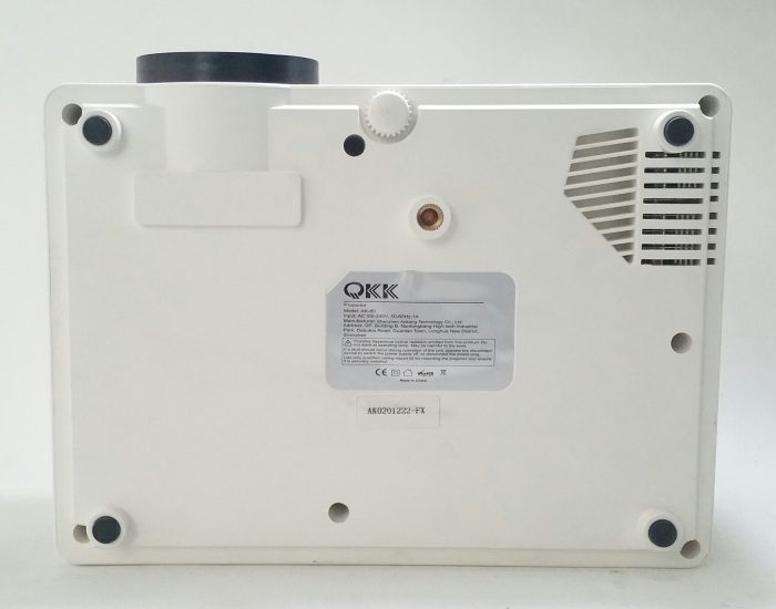 QKK Projector AK-80 White Used - Image 7