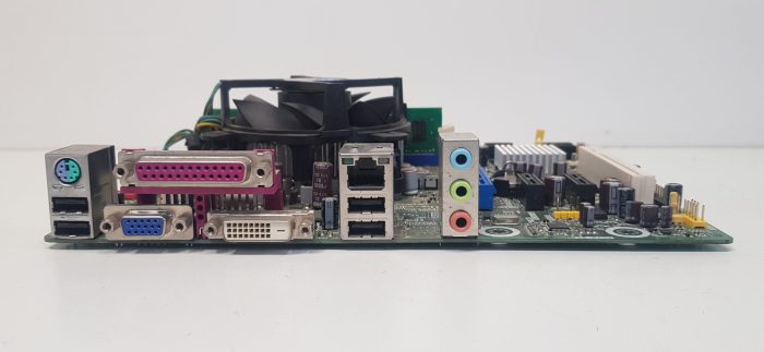 Intel Core i3-2120 @ 3.3GHz 4GB DDR3 RAM intel DH61CR Motherboard + IO shield - Image 5