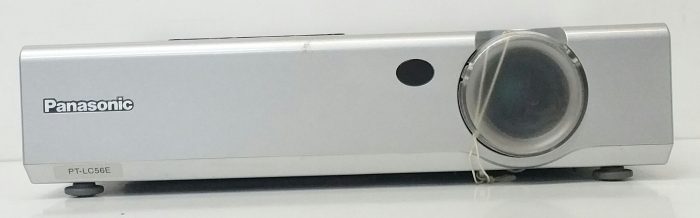 Panasonic PT-LC56E LCD Projector with 970 Lamp Hours Used - Image 11