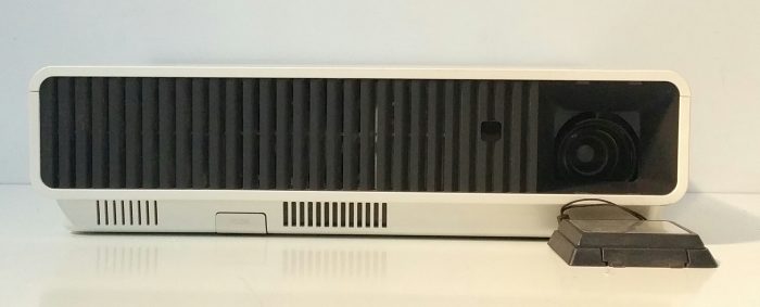 Casio XJ-M130 Data Projector with 6206 Lamp Hours Used - Image 6