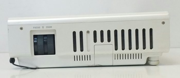 Casio XJ-M130 Data Projector with 8441 Lamp Hours Used - Image 6