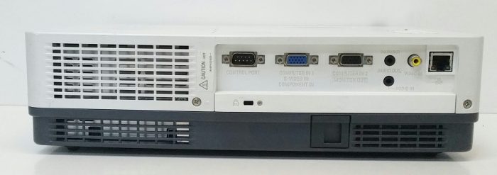 Sanyo PLC-XW200 XGA Projector with 1642 Lamp Hours Used - Image 7