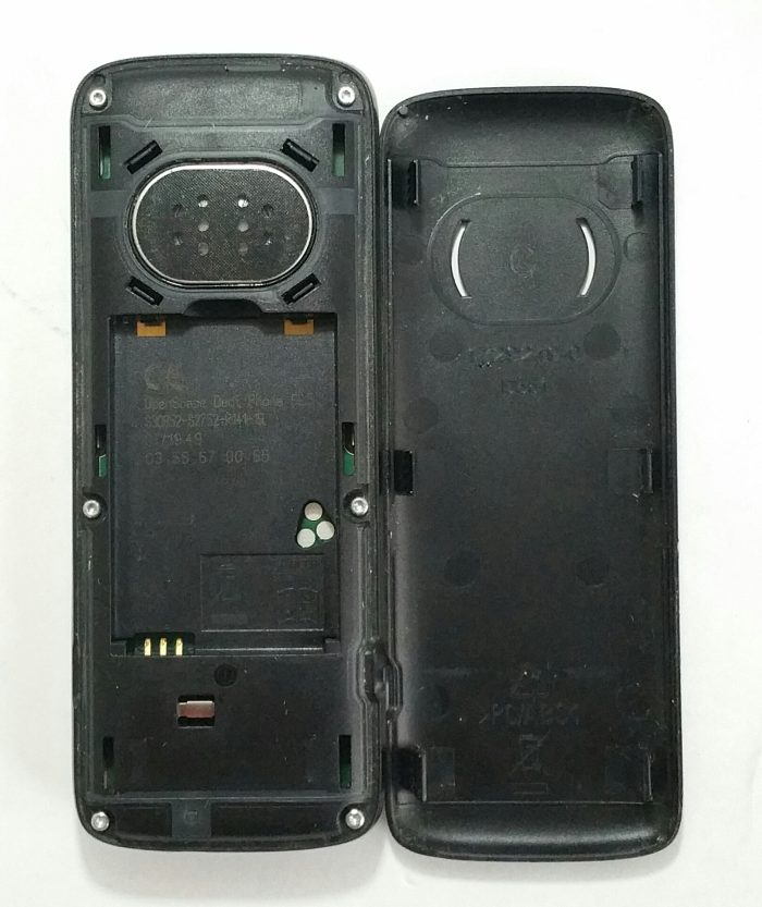 Unify OpenScape Dect Phone SL5 - Untested - Image 4