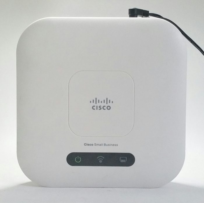 Cisco WAP321 Access Point without Power Adapter - Image 2