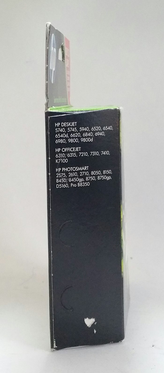 Single HP 339 Black C9504EE Cartridge - Exp. Jul 2013 - Image 5