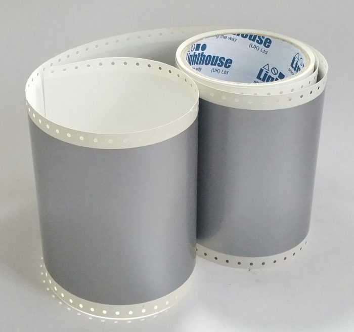 Lighthouse CPM Silver Vinyl Roll - Image 3