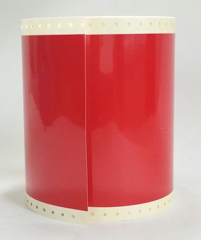 Lighthouse CPM Red Vinyl Roll CPM04 - Image 2