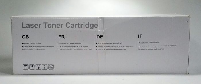 KY580YC Laser Toner Cartridge for Use In Kyocera FS-C5150DN, Kyocera ECOSYS P6021 cdn - Image 4