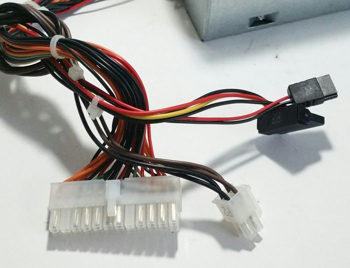 HP Switching Power Supply / PSU PCE019 - Image 6