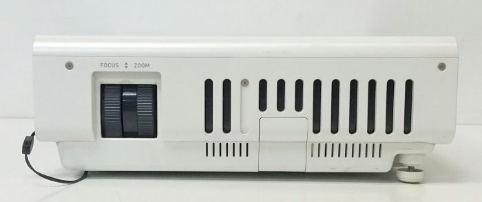 Casio XJ-M130 Data Projector with 6730 Lamp Hours Used - Image 5