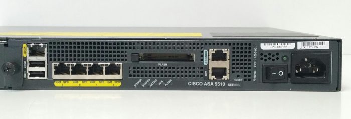 Cisco ASA 5510 Series ASA5500 - Image 7