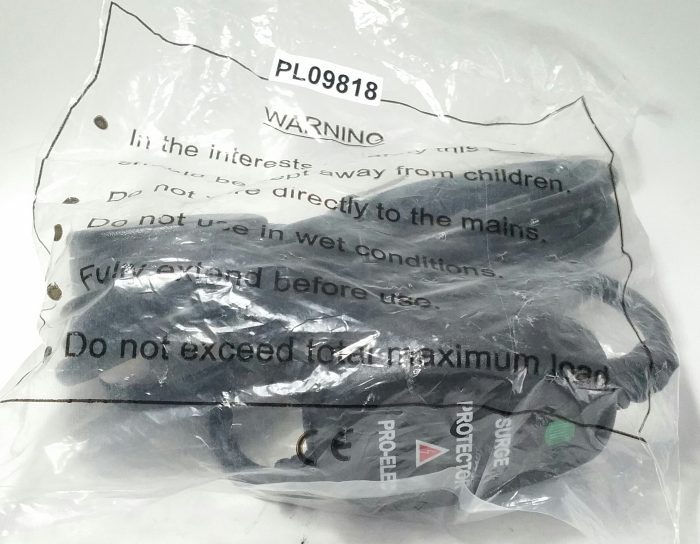 Pro-Elec PL09818 (C14) 300/500V Surge Protector - Image 3