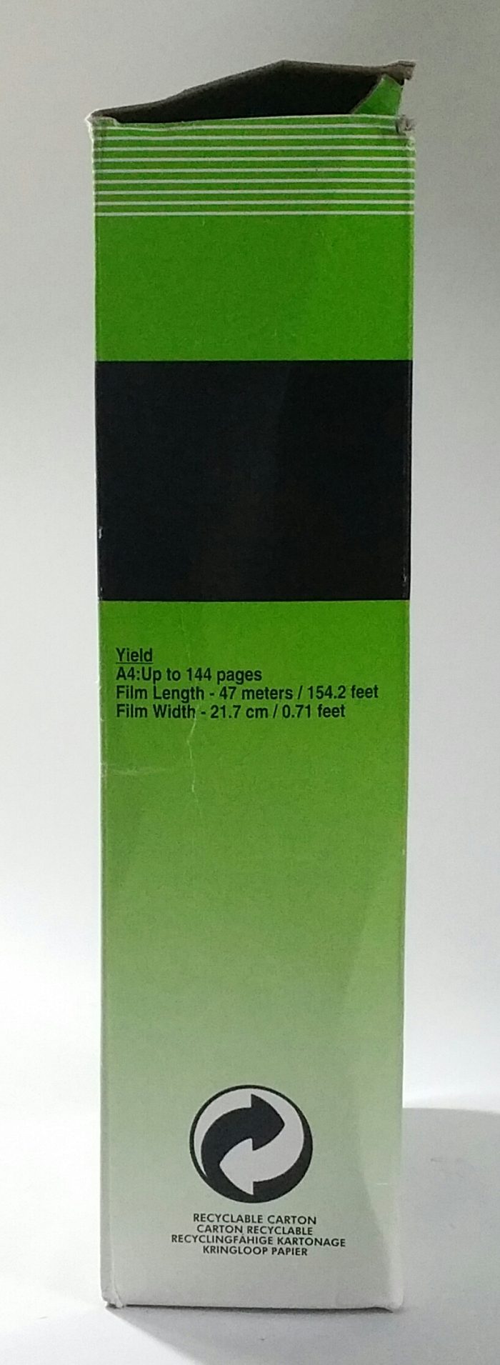 Brother PC-74RF 4 Refill Rolls Black For Use In PC-70 Printing Cartridge - Image 5