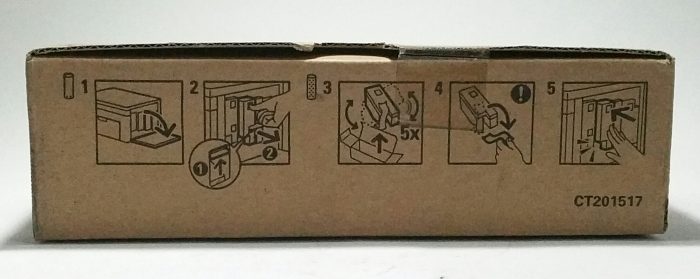 Dell CT201517 H89YG Magenta Toner Cartridge - Image 4
