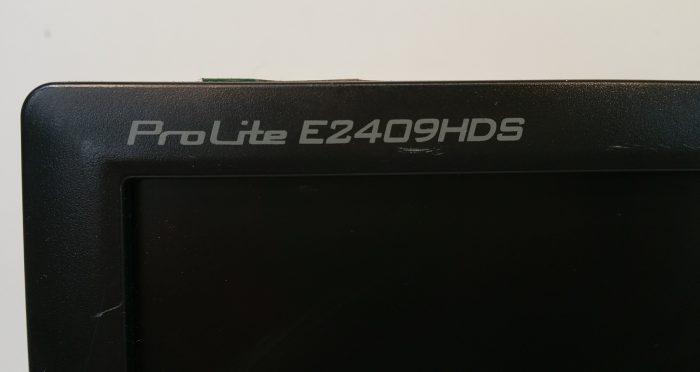 Ilyama Prolite E2409HDS 24 inch Monitor VGA/DVi/HDMi - Image 4