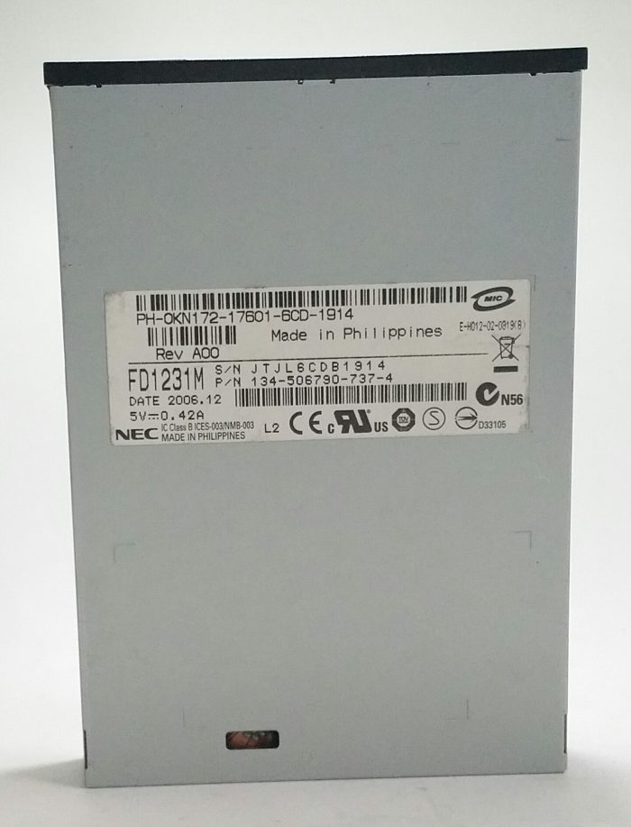 Samsung P4IR1046680 Rev A1 Floppy Disk Drive - Image 5
