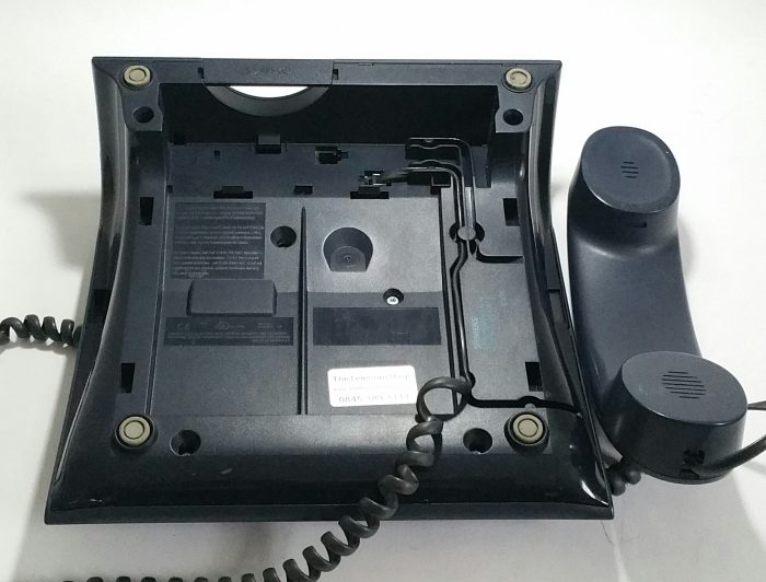 Siemens optiPoint 500 Economy S30817-S7108-A107-6 Desk Phone - Image 5