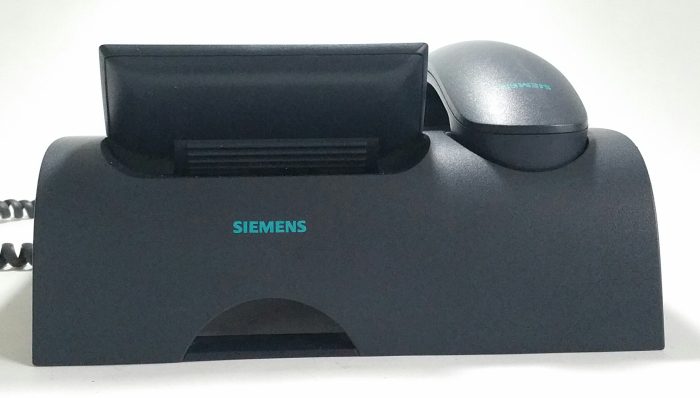 Siemens optiPoint 500 Economy S30817-S7108-A107-6 Desk Phone - Image 3
