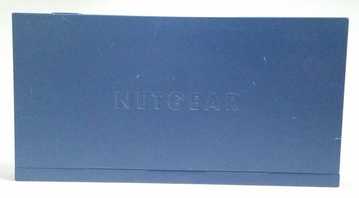Netgear JFS516 Prosafe 10/100 16 Port Ethernet Switch - Image 6