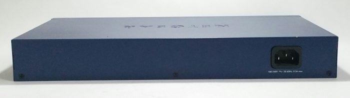 Netgear JFS516 Prosafe 10/100 16 Port Ethernet Switch - Image 5
