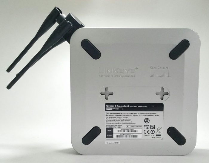 Cisco Linksys WAP4400N Wireless-N Access Point - Image 4
